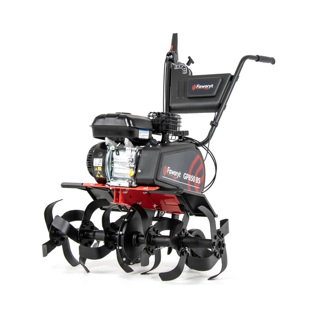 FAWORYT PRO GP850 B GLEBOGRYZARKA SPALINOWA KULTYWATOR BRIGGS & STRATTON 86cm 6.5KM