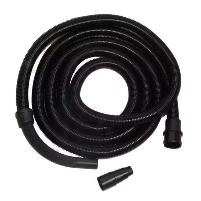 VACUUM CLEANER HOSE, FLEXIBLE, 5M + REDUCER FOR DEDRA DED66004 POWER TOOLS FITS A065010, A065020, DED6598, DED6600