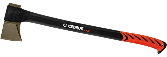 CEDRUS C-TOOLS AX25 SIEKIERA ROZŁUPUJĄCA DO DREWNA 2350g XXXL - EWIMAX OFICJALNY DYSTRYBUTOR - AUTORYZOWANY DEALER CEDRUS