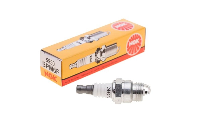 NGK BPM6F Homelite 5950 spark plug