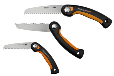 FISKARS SW68 PIŁA PILARKA SKŁADANA DO DRZEWA 1067552 SW68 Plus™ (15 cm)