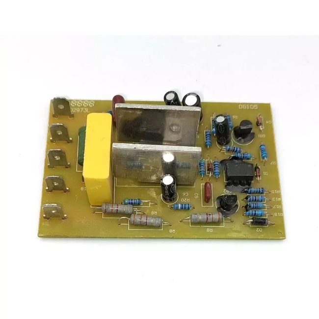 #24 CONTROL CIRCUIT BOARD FOR PANSAM WORKSHOP VACUUM CLEANER A065020