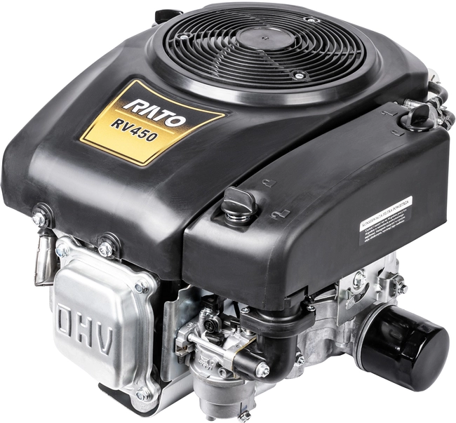 RATO RV450D PETROL PETROL ENGINE FOR TRACTOR 14 hp Shaft 25,4 mm MOTOR - EWIMAX - OFFICIAL DISTRIBUTOR - AUTHORIZED DEALER RATO