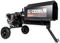 Cedrus LS12HP-B ŁUPARKA SPALINOWA DO DREWNA HYDRAULICZNA POZIOMA RĘBAK NACISK 12 TONY B&S Briggs & Stratton seria XR950 Cedrus Professional CEDLS12HP-B - OFICJALNY DYSTRYBUTOR - AUTORYZOWANY DEALER CEDRUS
