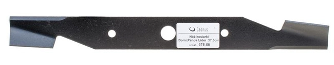 Domi;Panda;Lider 37.5cm 375-58 mower blade