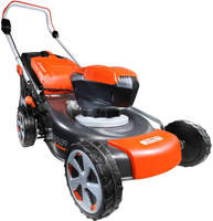 OLEO-MAC GI 44 P KOSIARKA AKUMULATOROWA DO TRAWY LI-ION Zestaw 54099001S1-5 - OFICJALNY DYSTRYBUTOR - AUTORYZOWANY DEALER OLEO-MAC
