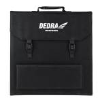 DEDRA DEZT0100 Panel solarny 100W fotowoltaiczny przenośny ładowarka solarna USB-C