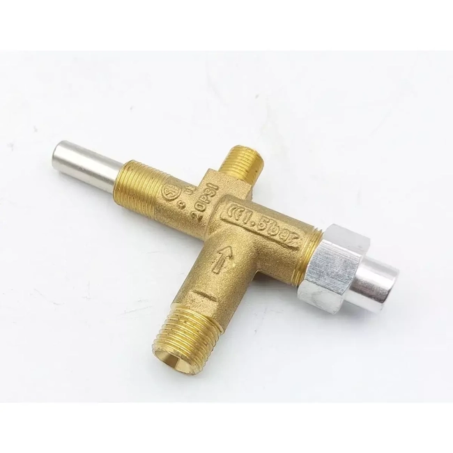 #16 GAS VALVE KPL. FOR DEDRA DED9944 GAS HEATER