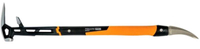 Fiskars IsoCore L 1027221 narzędzie do wyburzania 3w1 łom dłuto młotek 750mm