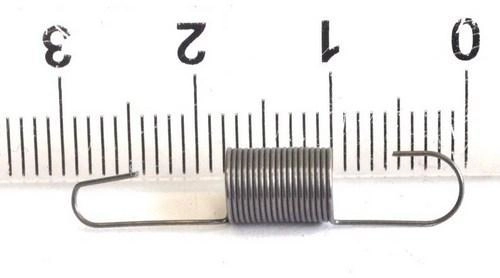 Sprężyna regulatora Tecumseh 7-035