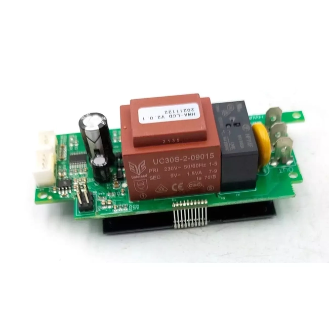 #62 CONTROL BOARD FOR GARDEN WATER PUMP DEDRA DED8869LCD