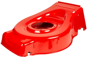 Weibang lawn mower housing WB454SB;455SC red ORIGINAL PART 4560101000/46