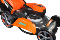 OLEO-MAC GI 48 T KOSIARKA AKUMULATOROWA DO TRAWY Z NAPĘDEM LI-ION Zestaw 54119001S3-5 - OFICJALNY DYSTRYBUTOR - AUTORYZOWANY DEALER OLEO-MAC