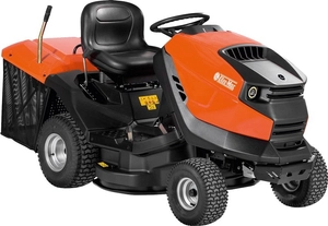 OLEO MAC OM 92/16 KH EXCLUSIVE GARDEN TREADER SPRINDING MOWER LUX 92cm / 16HP / PREMIUM VERSION 68129082 - OFFICIAL DISTRIBUTOR - AUTHORIZED DEALER OLEO-MAC