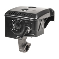 Tłumik Loncin G270F G240F CZĘŚĆ ORYGINALNA 180570769-0002