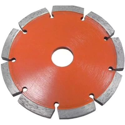 DEDRA H1262 Tarcza diamentowa 125x22,2 mm do bruzdownicy, szlifierki, betonu, kamienia