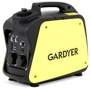 GARDYER GI2000 2kW INVERTER GENERATOR - OFFICIAL DISTRIBUTOR - AUTHORIZED GARDYER DEALER