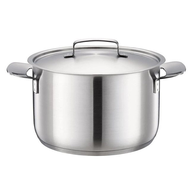 5 L All Steel pot with lid 1064752