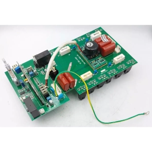 #24 CONTROL BOARD FOR DEDRA DESTI204PD WELDING MACHINE