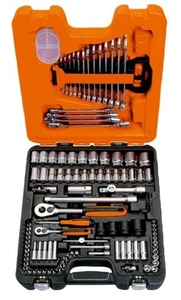 BAHCO 108-piece tool set S108