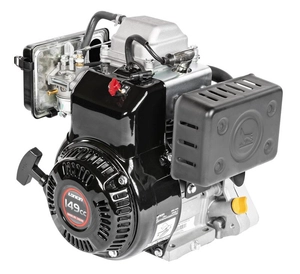 Loncin LC165F-3H-A motor 15 mm / 29 mm horizontální hřídel se závitem LC165F-3H-A