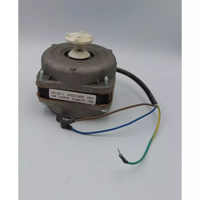 #15 ZBDJ28-2 28W 1300RPM ELECTRIC MOTOR FOR DEDRA DED9941A GAS HEATER - XDED9941A.15