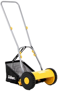 LEADER TKR 300 MANUAL REEL LAWN MOWER - OFFICIAL DISTRIBUTOR - AUTHORIZED LEADER DEALER