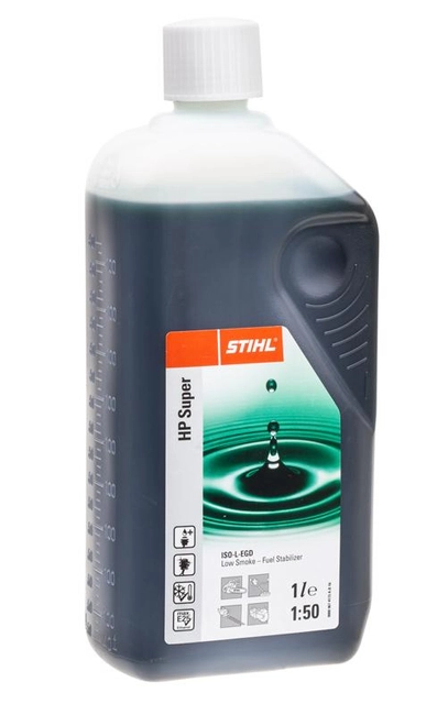 Stihl 1L HP Super 10pc Oil. in a box 07813198053