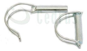 Pojistný kolík na nůž 10x45 Pubert Quatro Senior PART ORIGINAL 0301010007