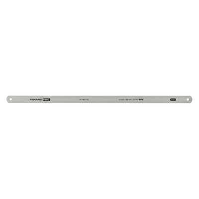 Fiskars Brzeszczot do piły do metalu 300 mm 24TPI bimetalowy 1062941