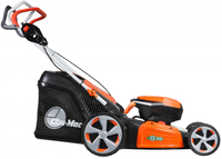 OLEO-MAC GI 48 T KOSIARKA AKUMULATOROWA DO TRAWY Z NAPĘDEM LI-ION Zestaw 54119001S3-5 - OFICJALNY DYSTRYBUTOR - AUTORYZOWANY DEALER OLEO-MAC