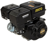 SILNIK RATO R390 SPALINOWY BENZYNOWY 13 KM WAŁ 25,4 mm MOTOR - EWIMAX - OFICJALNY DYSTRYBUTOR - AUTORYZOWANY DEALER RATO