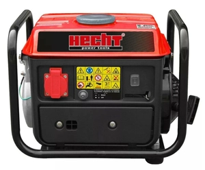 HECHT GG950 UNITEDPOWER DC 12V 230V POWER GENERATOR 0.72kW 720W EWIMAX - OFFICIAL DISTRIBUTOR - AUTHORIZED HECHT DEALER