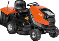 TRAKTOREK OLEO MAC OM 92/16 KH EXCLUSIVE TRAKTOREK OGRODOWY KOSIARKA SAMOJEZDNA SPALINOWA DO TRAWY WERSJA LUX 92cm / 16KM / PREMIUM 68129082 - OFICJALNY DYSTRYBUTOR - AUTORYZOWANY DEALER OLEO-MAC
