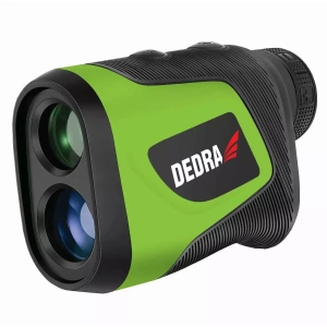 LASER RANGEFINDER, MONOCULAR 1000M DEDRA MC0940 LASER RANGEFINDER MEASURING DEVICE LASER MEASURE