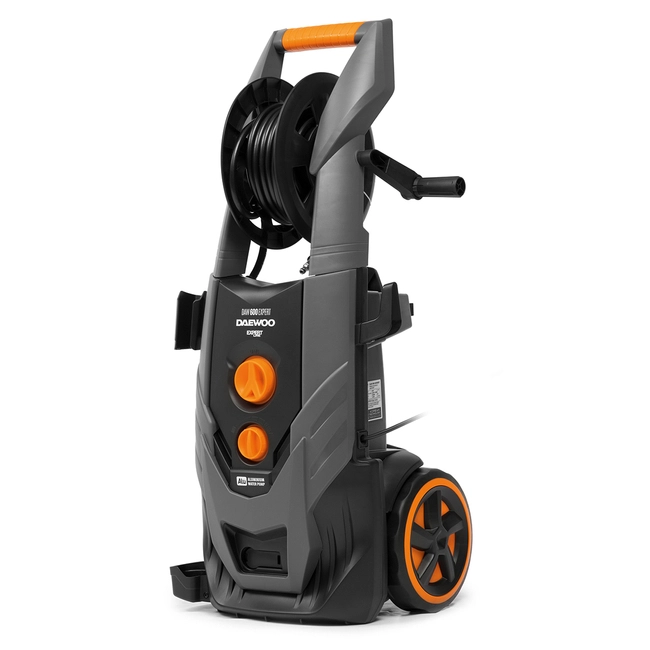 DAEWOO DAW 600 HIGH PRESSURE WASHER ALUPOMPA 2200W 170BAR - OFFICIAL DISTRIBUTOR - AUTHORIZED DAEWOO DEALER