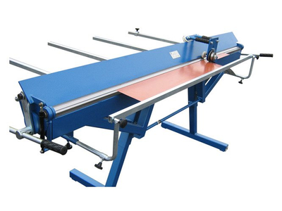 ZAGINARKA GIĘTARKA KRAWĘDZIARKA DEKARSKA DO BLACHY Z CIĘCIEM Prod-Masz ZGR-2000L /0.8mm EWIMAX