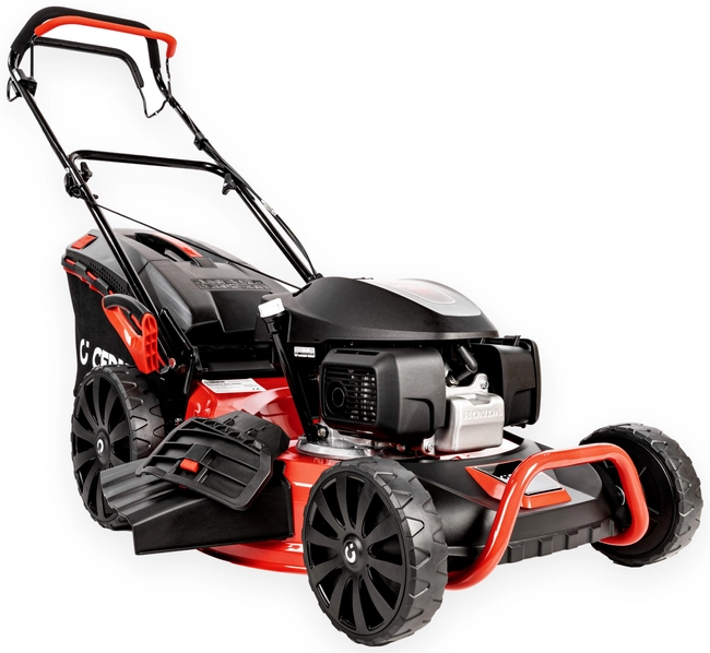 CEDRUS KS53S-H SPRINAL MOWER WITH HONDA GCV200 5in1 53cm / 5.6 HP - EWIMAX - OFFICIAL DISTRIBUTOR - AUTHORIZED DEALER CEDRUS