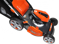 OLEO-MAC GI 48 T KOSIARKA AKUMULATOROWA DO TRAWY Z NAPĘDEM LI-ION Zestaw 54119001S3-5 - OFICJALNY DYSTRYBUTOR - AUTORYZOWANY DEALER OLEO-MAC