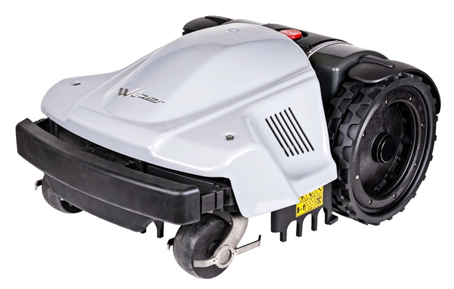 WIPER TREKKER XL S ULTRA PREMIUM AUTOMATIC MOWING ROBOT 6000m2 - OFFICIAL DISTRIBUTOR - AUTHORIZED DEALER WIPER