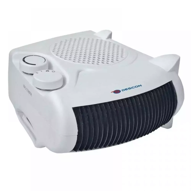 VERTIKÁLNĚ-HORIZONTÁLNÍ VENTILÁTOR DESCON DA-T201 2000W