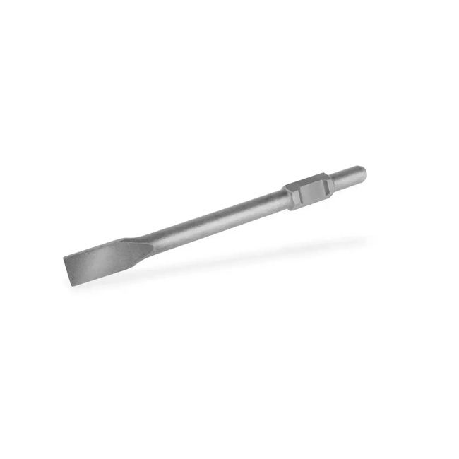 DEDRA DED78482 HEX FLAT CHISEL 410X30MM FOR DED7848