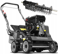 Wertykulator spalinowy Weibang WB384 RB silnik Briggs&Stratton