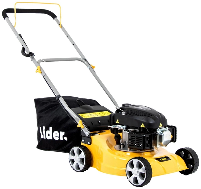 LEADER SH41P79A PETROL LAWN MOWER - OFFICIAL DISTRIBUTOR - AUTHORIZED LEADER DEALER