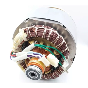 #123 STATOR AND ROTOR,KPL. FOR DEDRA DEGB2510 GENERATOR SET