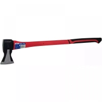 DEDRA AXE 13M818 WITH WEDGE 1500G, HOLLOW SHAFT. GLASS