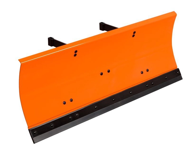 SNOW PLOUGH BLADE 100 CM FOR OLEO MAC OM LINE PKM 100 SWEEPER CODE OO-OTHPKML100 - OFFICIAL DISTRIBUTOR - AUTHORIZED OLEO MAC DEALER