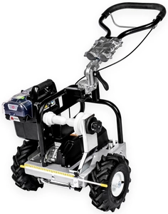 VONBLON KVM600MH-LI CORDLESS LAWN CABLE LAYING MACHINE PORTABLE WINCH - OFFICIAL DISTRIBUTOR - AUTHORIZED CEDRUS DEALER