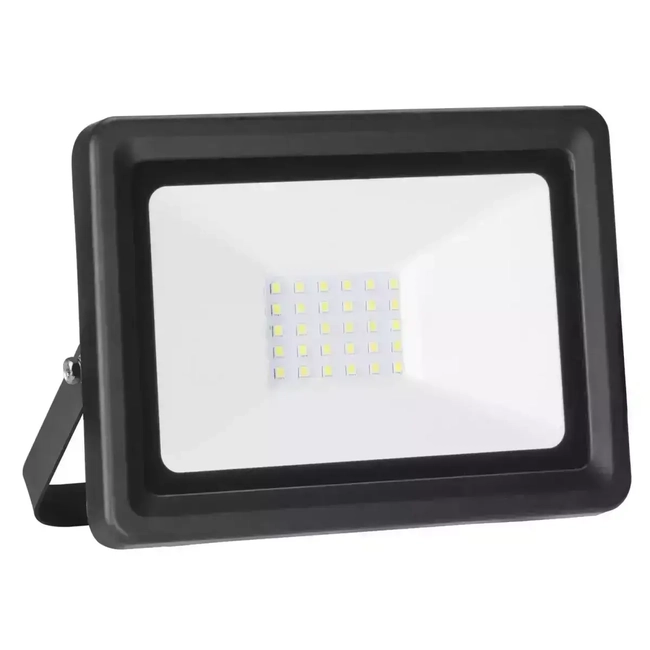 NÁSTĚNNÁ LAMPA SLIM DEDRA L1090-3 30W SMD LED, IP65