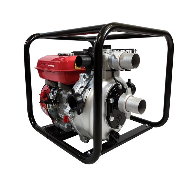 MASTERCUT HSDP50HL 2" MOTOPOMPA SPEED FIREFIGHTER'S PUMP FOR CLEAN WATER HIGH-REVELOPMENT 30000 l/h 30m3/h 